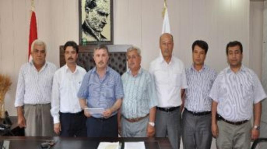 Örtü Alti Muz Üreticilerine Yönelik Proje