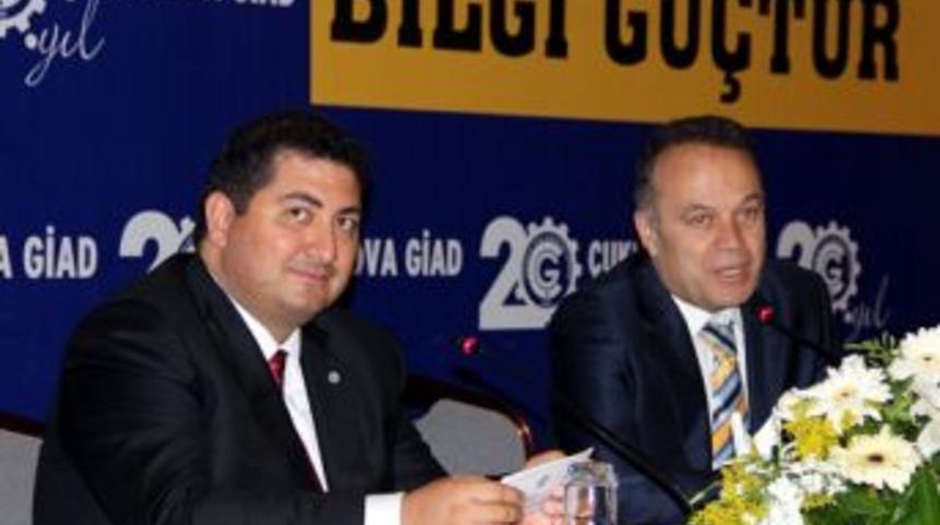 Mesaj Adana'dan, yankısı Babacan'dan