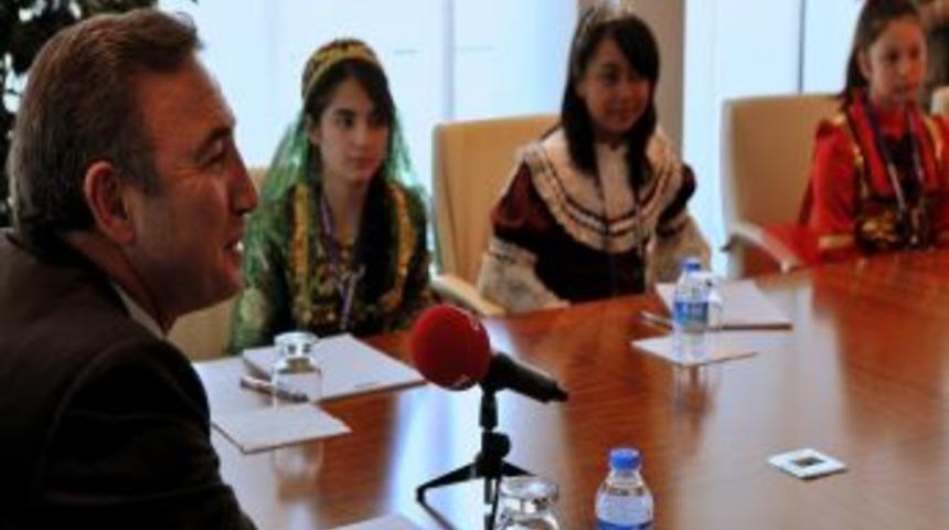 Hamdi Akın: T&uuml;rk&ccedil;e Olimpiyatları I&ccedil;in S&ouml;yleyecek S&ouml;z Bulamıyorum