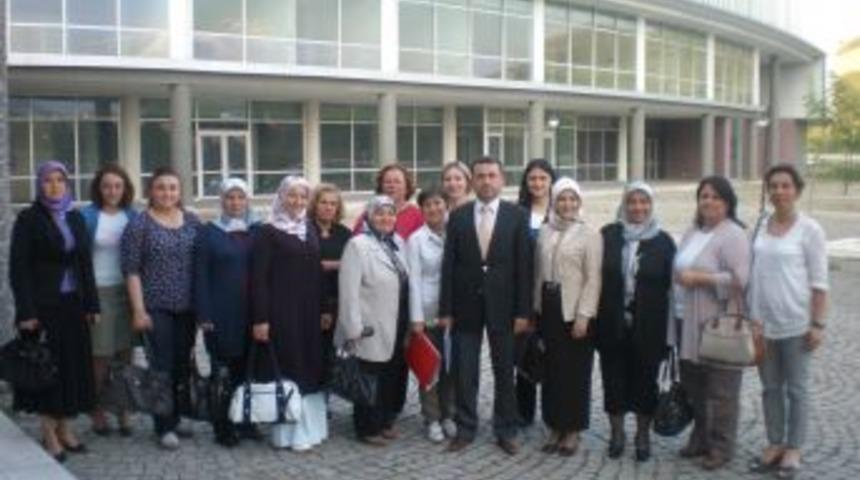 Kent Konseyi Başkanı B&uuml;y&uuml;kgen&ccedil;: Kadın Meclisini &Ccedil;ok &Ouml;nemsiyorum