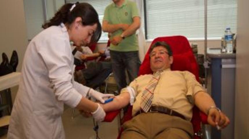 Boydak Holding&rsquo;ten Kan Bağışı Kampanyası