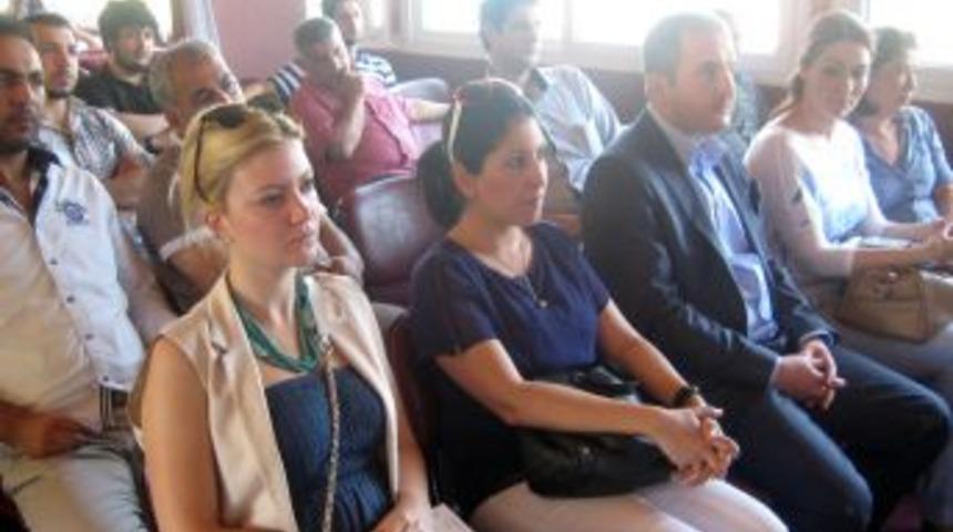 T&Uuml;MSİAD Adana Şube Başkanı K&ouml;se: Kalkınmanın Yolu Markalaşmadan Ge&ccedil;er