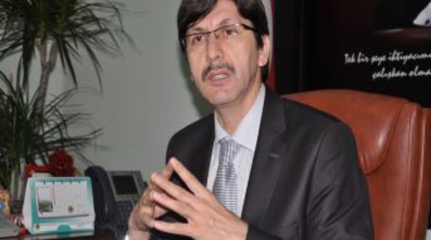 Afyonkarahisar'da 'Kamp&uuml;s Okul' Projesi Başlatıldı, 30 Yıllık Plan Yapılacak