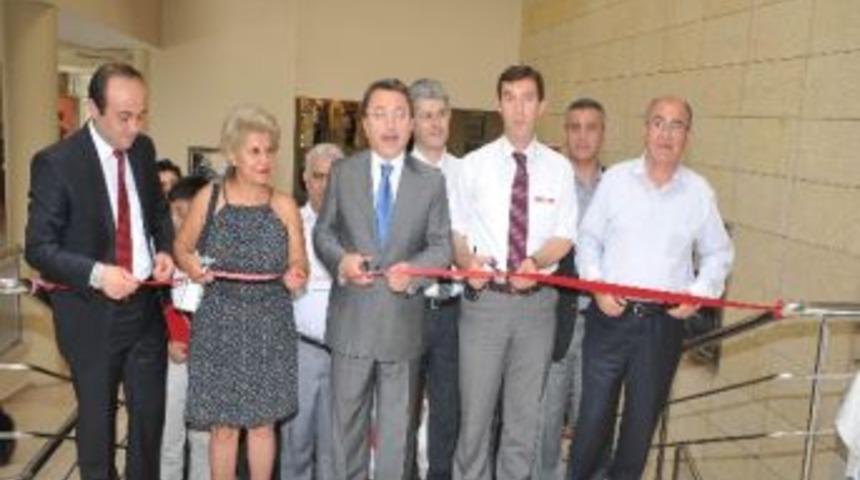 Polis Memurundan Kuş Fotoğraf Sergisi