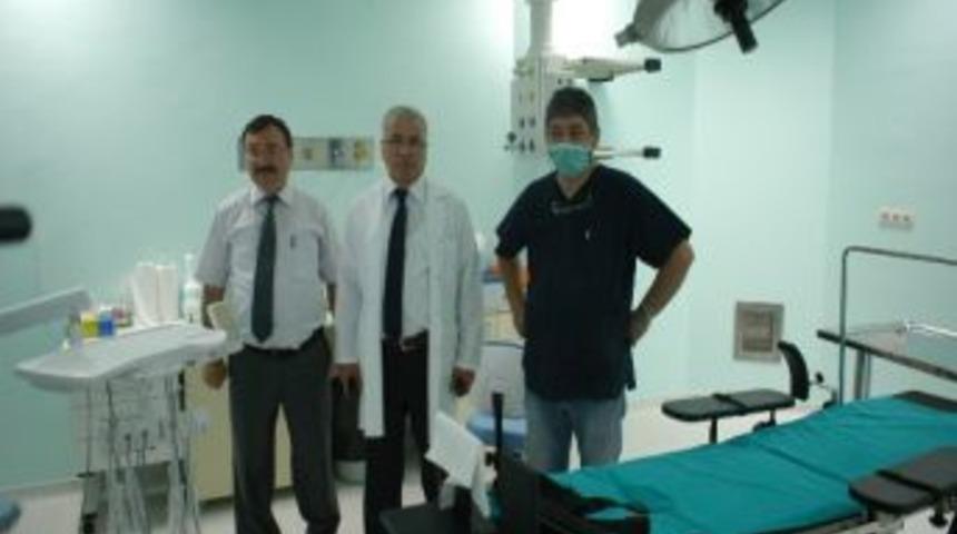 Kepez Ağız Ve Diş Sağlığı Merkezi Hedef B&uuml;y&uuml;tt&uuml;