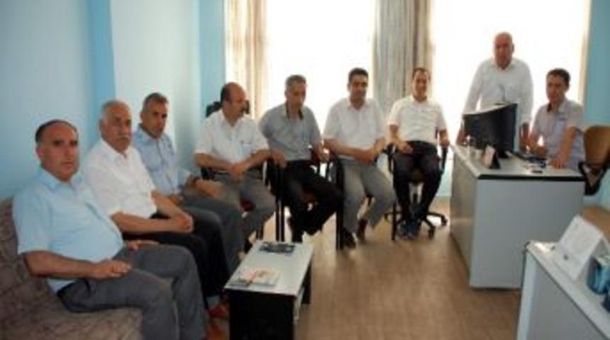 Te&ccedil;-sen Siyasete Bulaşmadan Sendikacılık Yapmak İstiyor