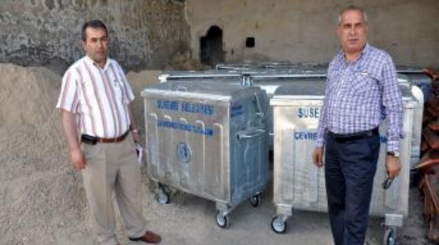 Suşehri Belediyesi&rsquo;nden Temizlik Atağı