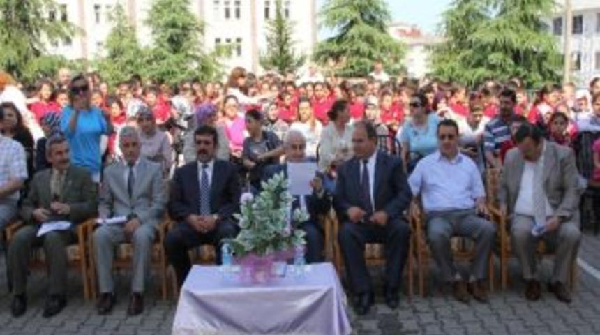 Giresun'da Et&uuml;d Beslenme Uygulaması Başladı