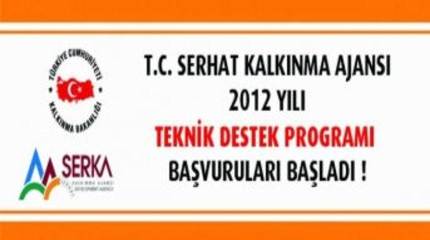 Serka&rsquo;dan Kurumlara Ve Stk&rsquo;lara Teknik Destek