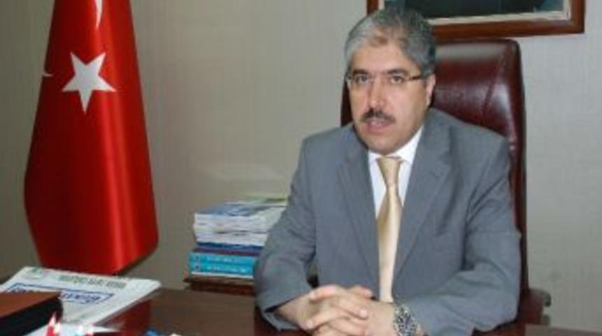 Muş Valisi &Ccedil;ınar'a &Ccedil;evre G&uuml;n&uuml; Ziyareti