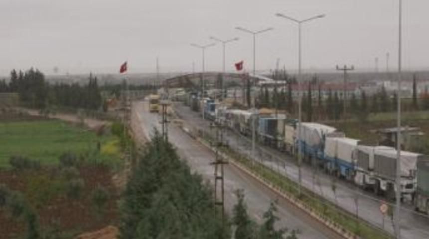 Mayıs Ayında &Ouml;nc&uuml;pınar'dan 42 Bin 104 Kişi Giriş &Ccedil;ıkış Yaptı