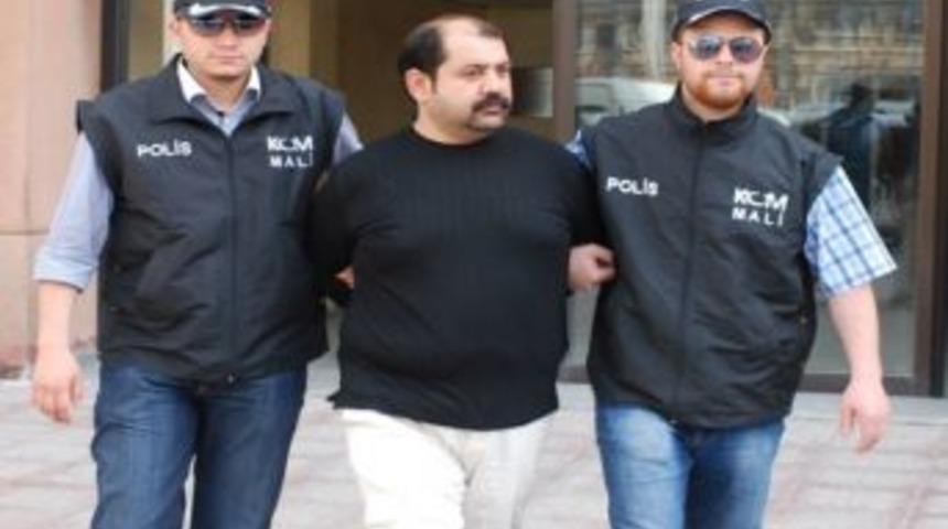 &ldquo;binbir Surat&rdquo; Lakaplı Duran &Ccedil;akallar Tutuklandı