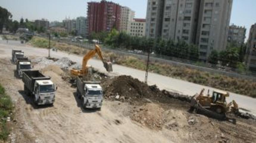 "Yeni Bulvar Tamamlandığında Trafik Rahatlayacak"