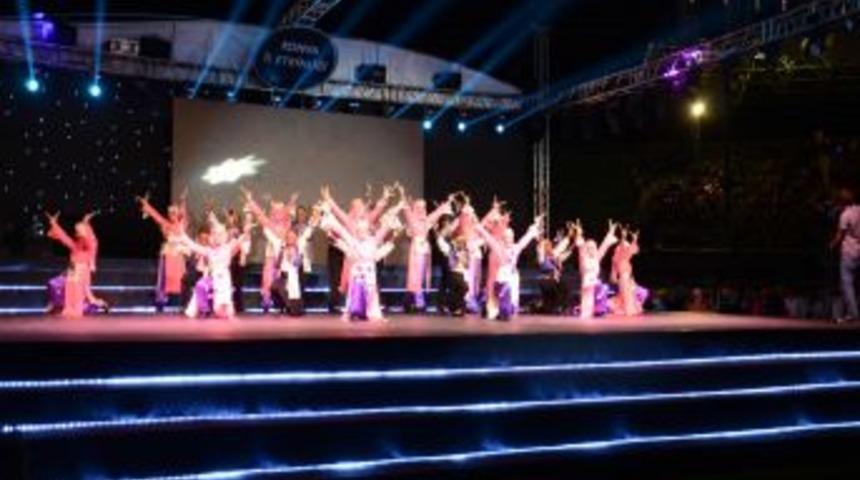 Konya, Olimpiyat &Ccedil;ocuklarıyla Unutulmaz Bir Ş&ouml;len Yaşadı