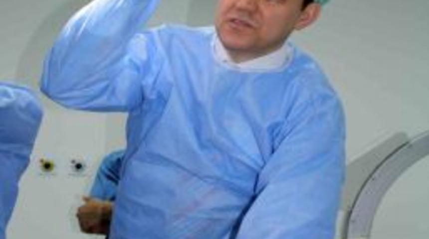 100 Yatak Kapasiteli Doruk Yıldırım Hastanesi&rsquo;ni Arın&ccedil; A&ccedil;acak