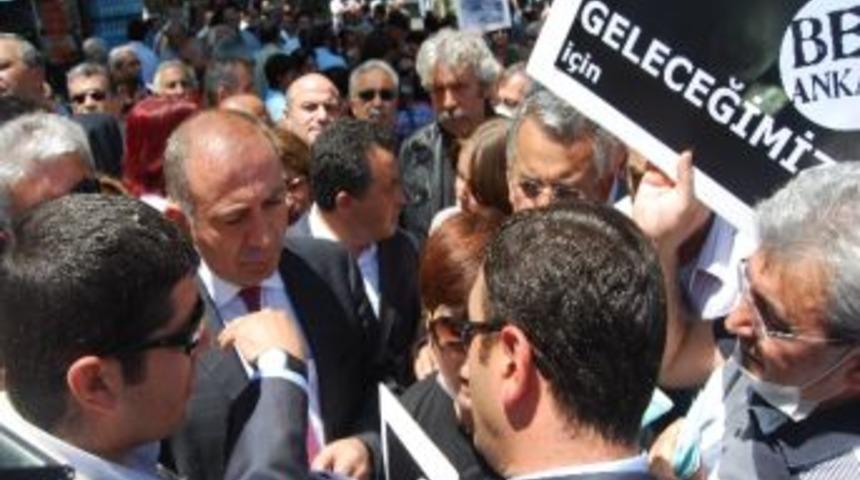 'ben Ankara&rsquo; Grubundan Ao&ccedil; Eylemi