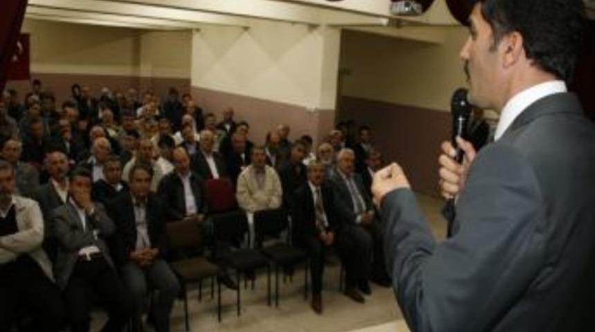 Mahalle Meclisleri Devam Ediyor