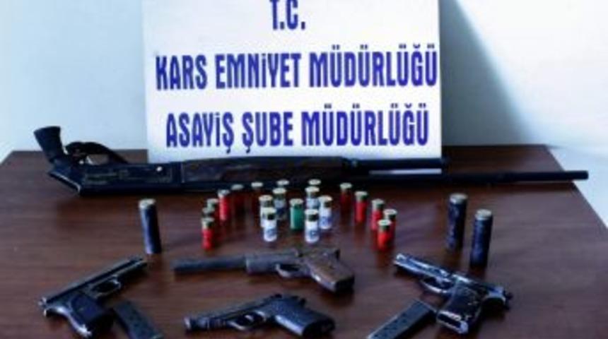 Kars&rsquo;ta Fuhuş Operasyonu