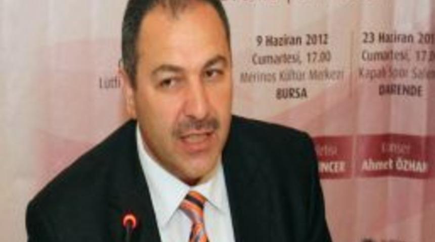 Uluslararası Somuncu Baba Ve Hulusi Efendi Sempozyumu Başlıyor