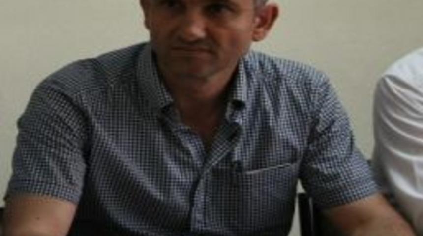 Kesk&rsquo;ten Chp&rsquo;ye Tepki