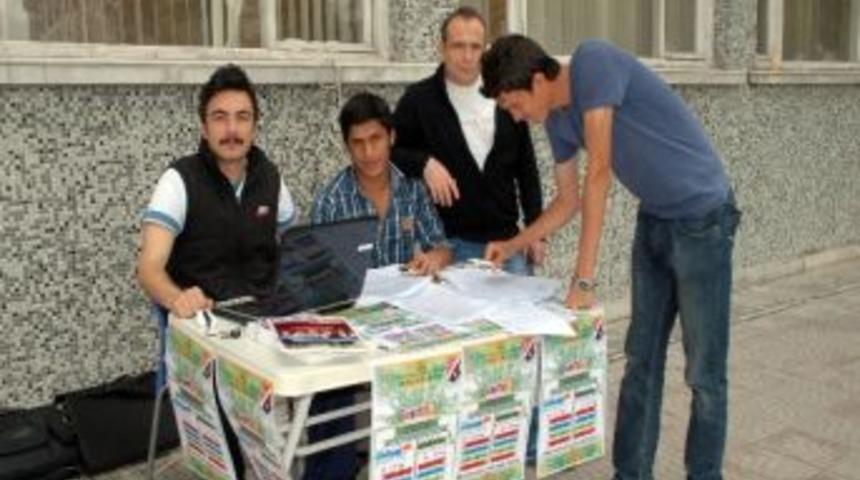 Gen&ccedil;lik Kampları İ&ccedil;in Başvurular Başladı