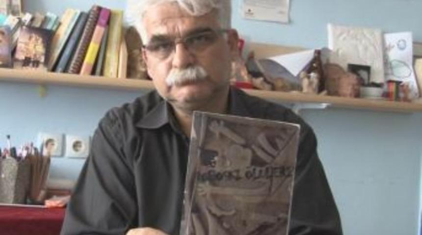 Kayserinin Picassosu Şiirde De Kendini Kanıtladı