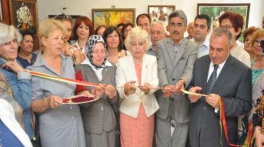 Ressamlardan &Ccedil;evreye Duyarlılık Mesajı