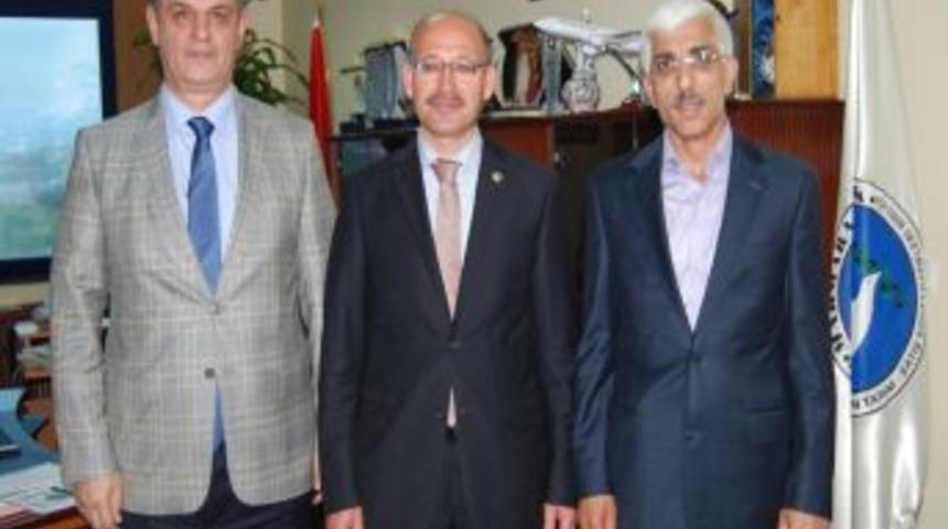 Milletvekili &Ouml;zt&uuml;rk: Marmarabirlik Avrupa'da Tesis Kuracak