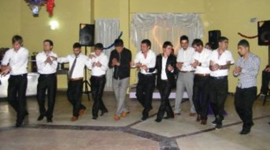 Ahlat Myo&rsquo;da Mezuniyet Coşkusu