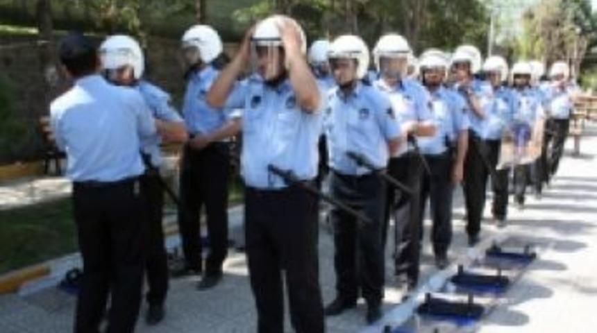 Zabıtadan film gibi operasyon