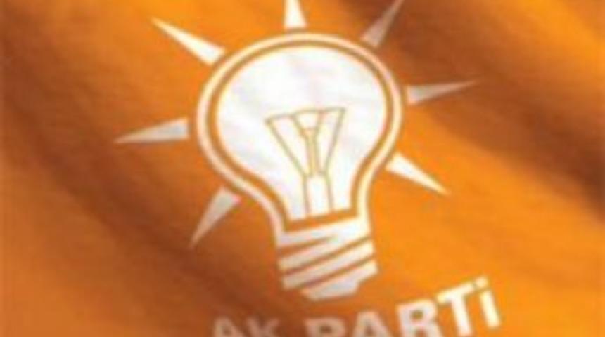 AKP'nin Yeni Listesi