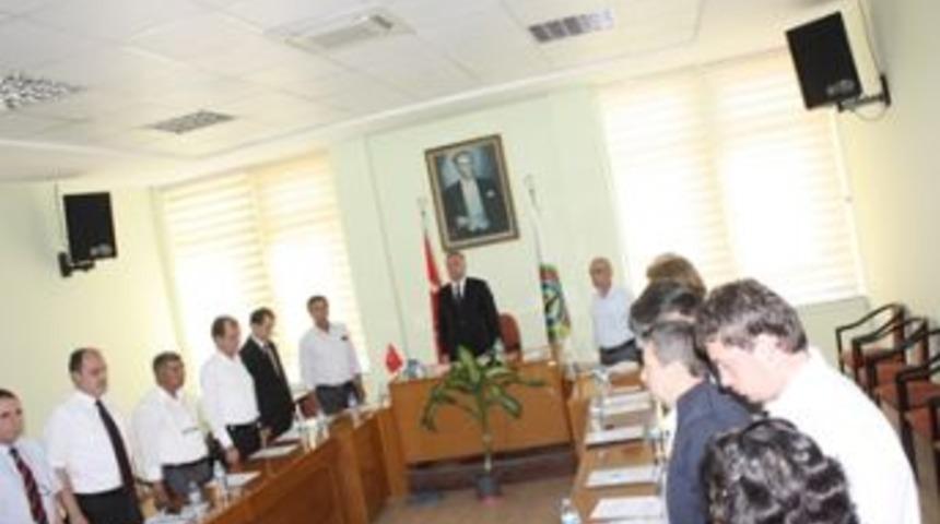 Malkara&rsquo;da, Meclis toplantısı yapıldı