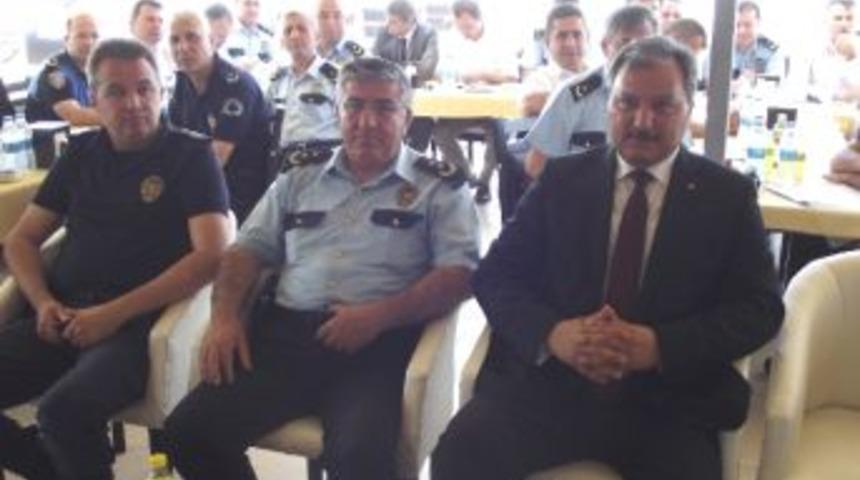 Koordinasyon Toplantısı Şark&ouml;y&rsquo;de Yapıldı