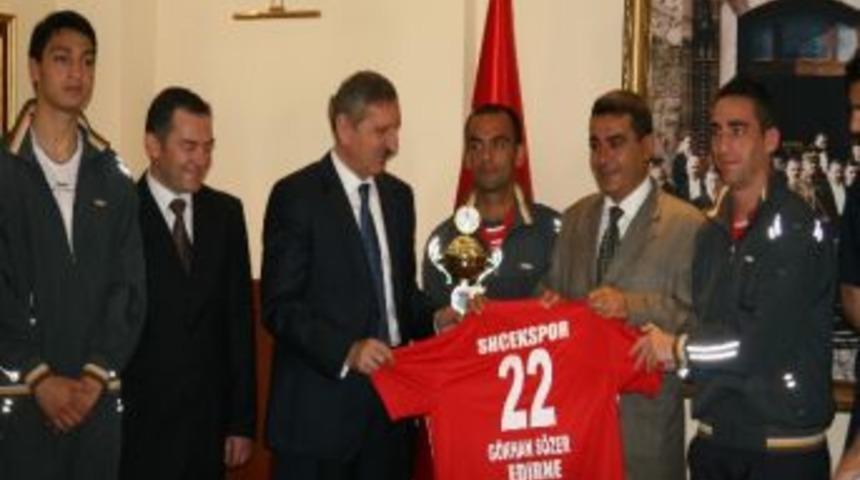 Sh&ccedil;ek&rsquo;li Sporcular 1. Amat&ouml;r Lige Y&uuml;kseldi