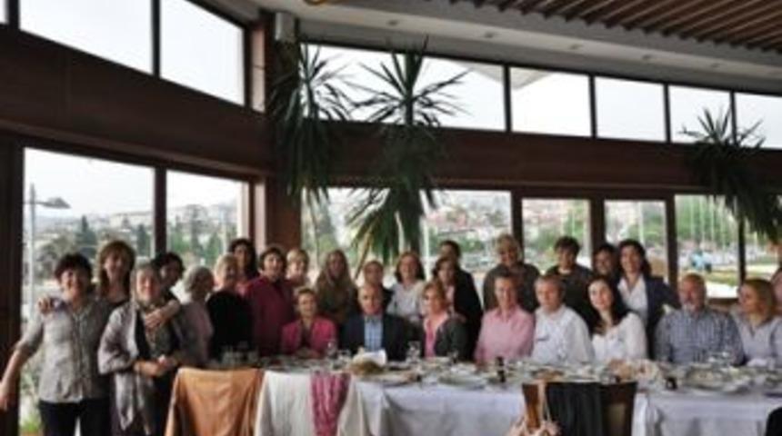 Akg&uuml;n, festivale bayanlar sahip &ccedil;ıkıyor&hellip;