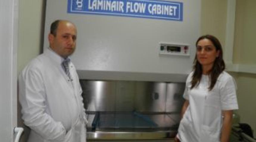 Kastamonu&rsquo;da Kemoterapi &Uuml;nitesi A&ccedil;ıldı