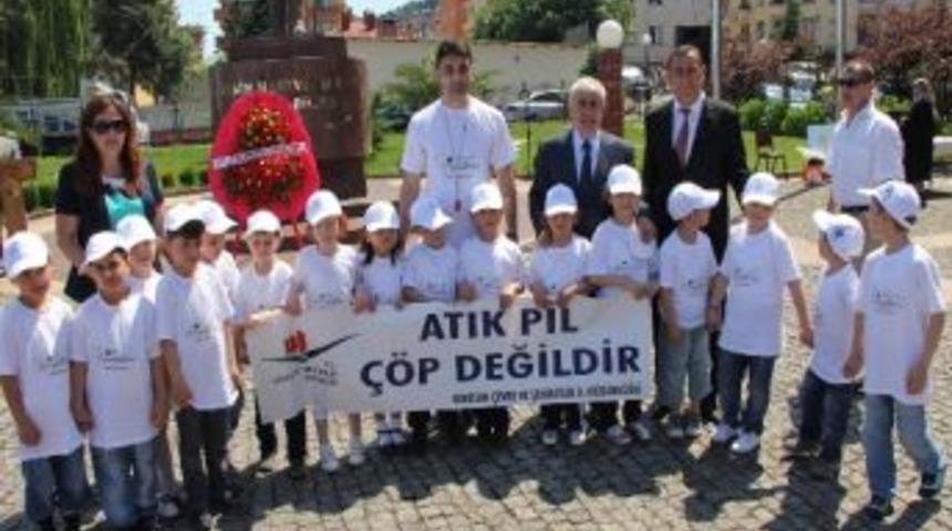 Giresun'da İstiklal Marşı Artık Hoparl&ouml;rden Okunmayacak