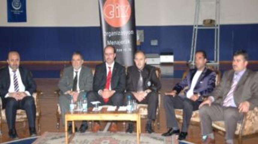 Daday'da Evrensel Hafızlar G&uuml;n&uuml; Kutlandı