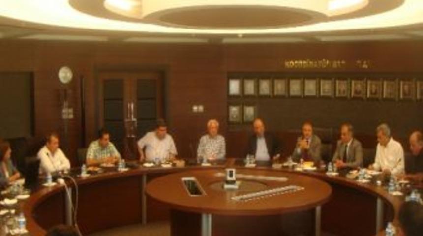 Narenciye Sekt&ouml;r&uuml; &lsquo;turun&ccedil;gil Zirvesi&rsquo;ne Hazırlanıyor