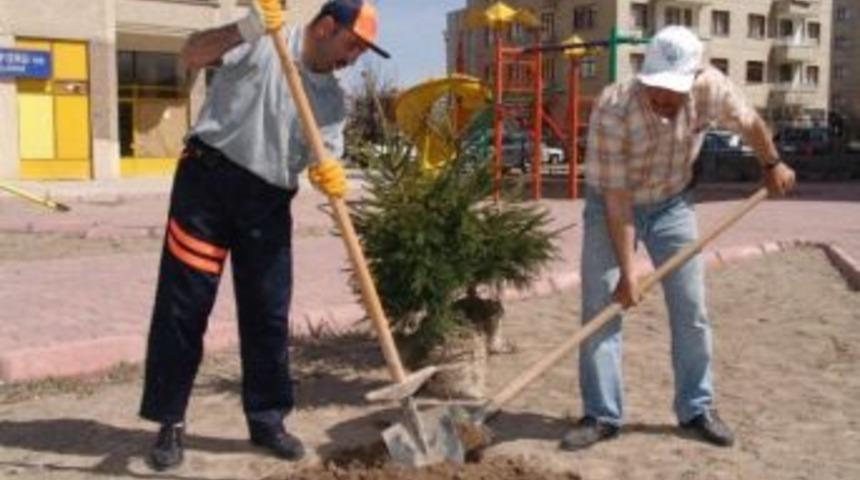 Kocasinan&rsquo;dan &Ccedil;evre İ&ccedil;in 22 Milyon Tl