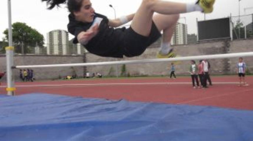 Petrolsporlu Rojda, Cumhurbaşkanı G&uuml;l&rsquo;&uuml;n Huzurunda