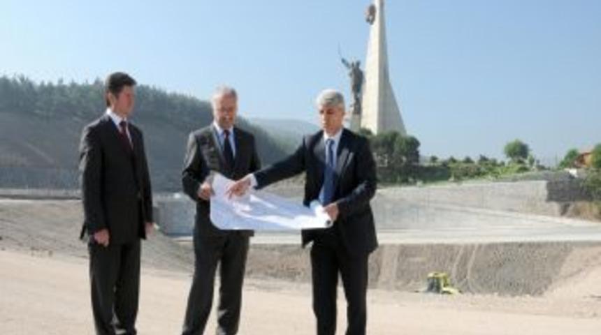 Manisa &Ccedil;evre Yolu Bir Ay Sonra A&ccedil;ılacak