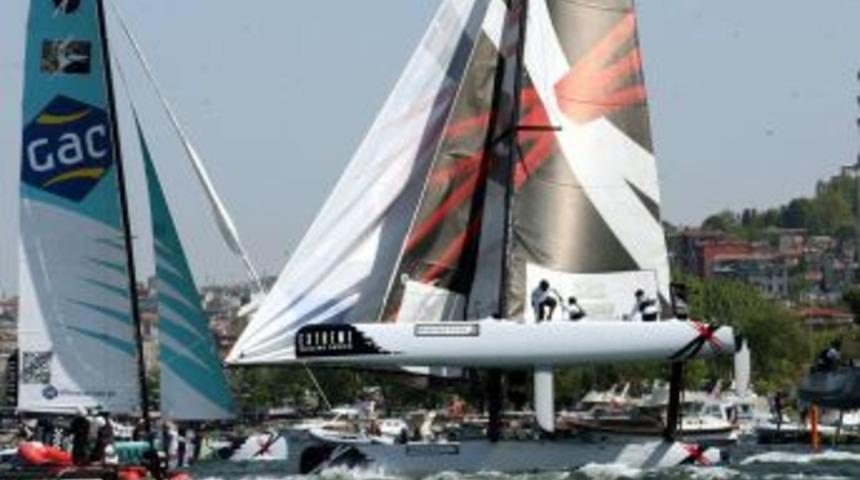 Extreme Sailing Series Yarışlarının Programı Belli Oldu