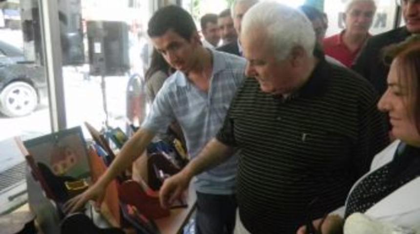 Engellı &Ouml;ğrencilerden Kermes