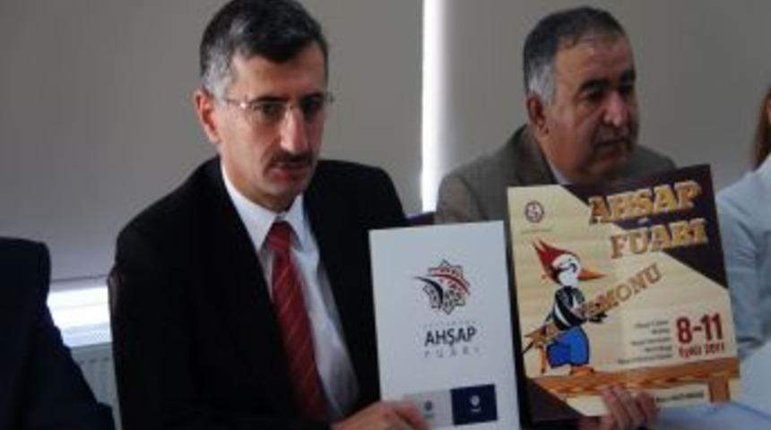 Kastamonu Ahşap Fuarı&rsquo;nın Logosu Belirlendi