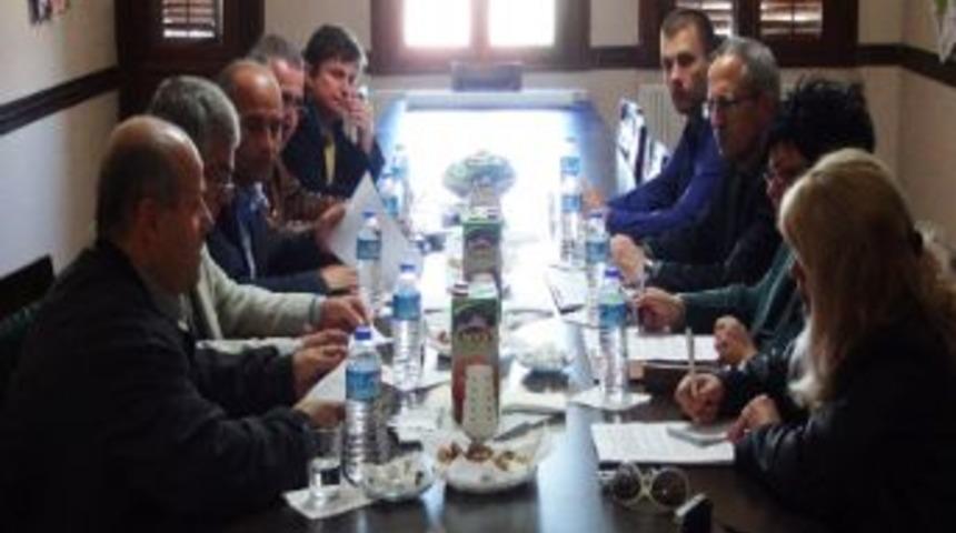 Edirne İle Bulgaristan&rsquo;ın Smolyan Kenti Kardeş Şehir Oluyor
