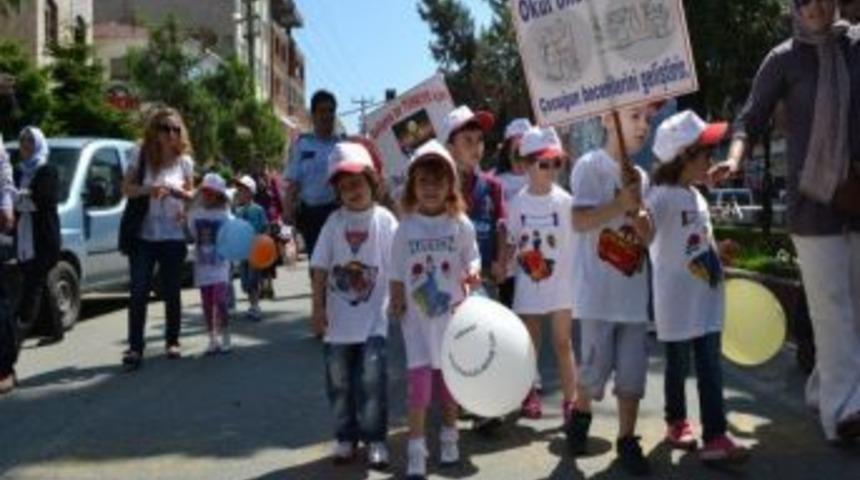 Ardeşenli Minikler Okul &Ouml;ncesi Eğitim I&ccedil;in Y&uuml;r&uuml;d&uuml;