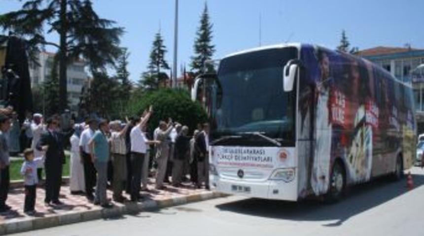 T&uuml;rk&ccedil;e Olimpiyatları Coşkusu Turhal'da