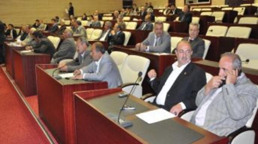 İl Genel Meclisi Toplantıları S&uuml;r&uuml;yor