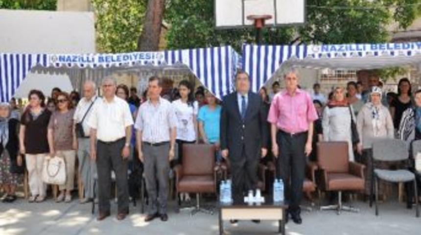 Recepbey İlk&ouml;ğretim Okulu'nun &lsquo;fen Ve Teknoloji Sergisi&rsquo; Tam Not Aldı